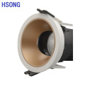 Zoomable led lights downlight Ra90